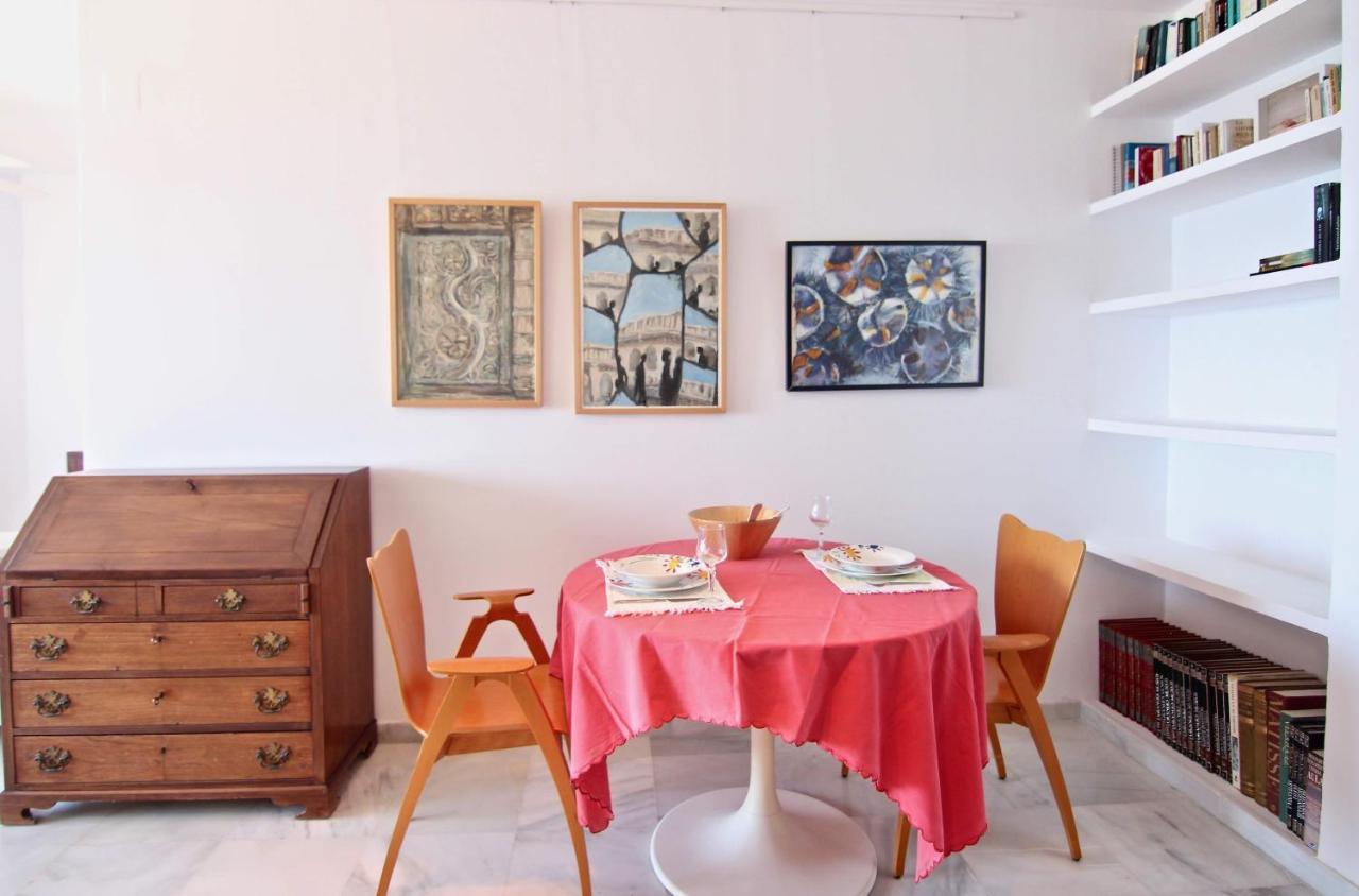 Apartamento VENTANAL AL MAR  Cadice Esterno foto