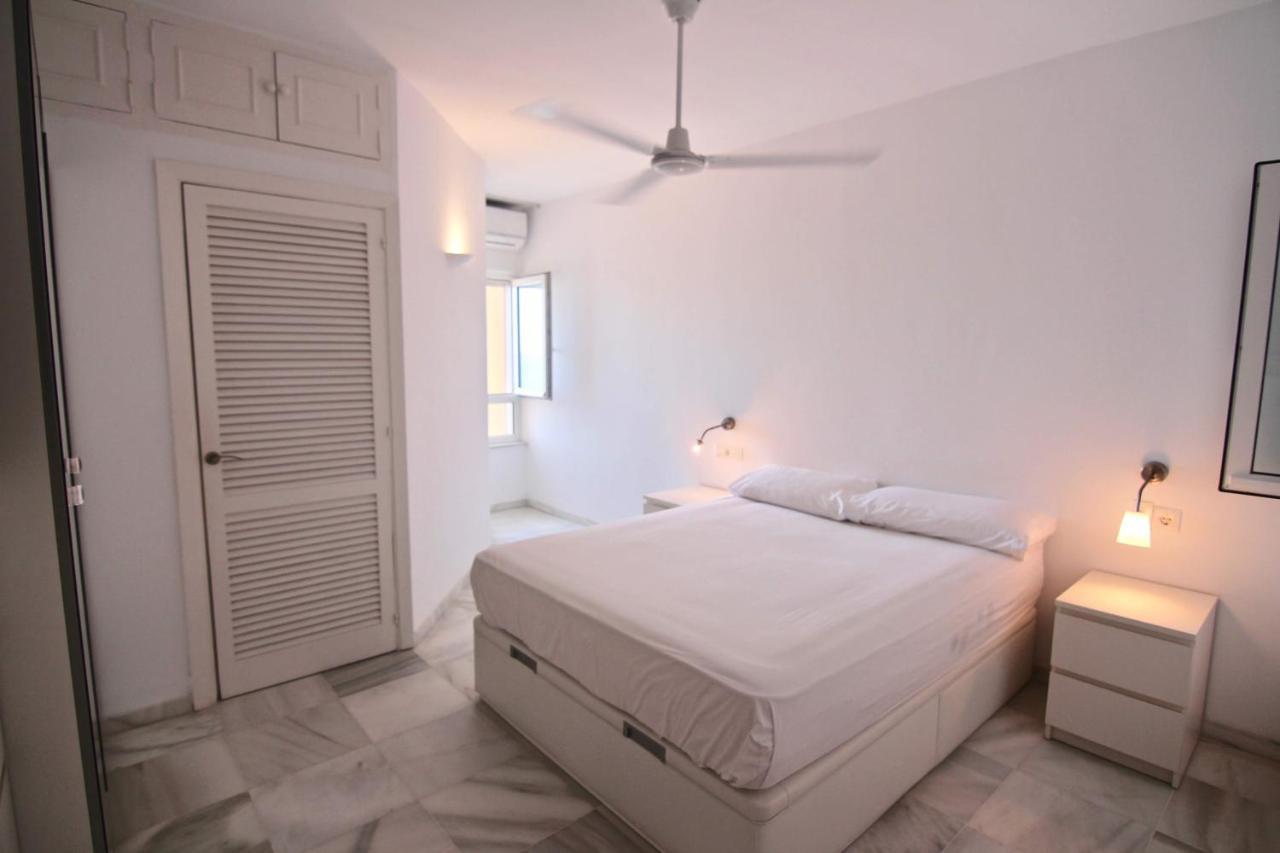 Apartamento VENTANAL AL MAR  Cadice Esterno foto