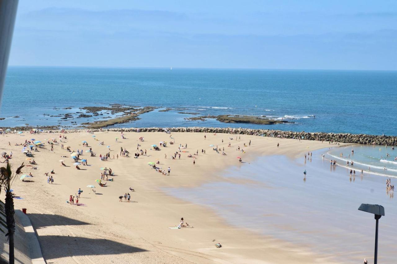Apartamento VENTANAL AL MAR  Cadice Esterno foto