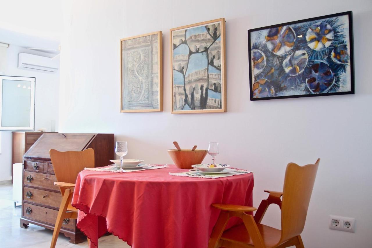 Apartamento VENTANAL AL MAR  Cadice Esterno foto