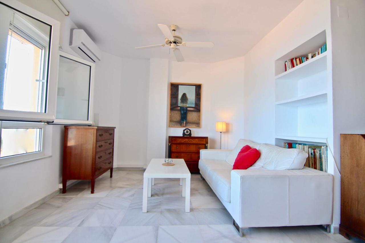 Apartamento VENTANAL AL MAR  Cadice Esterno foto