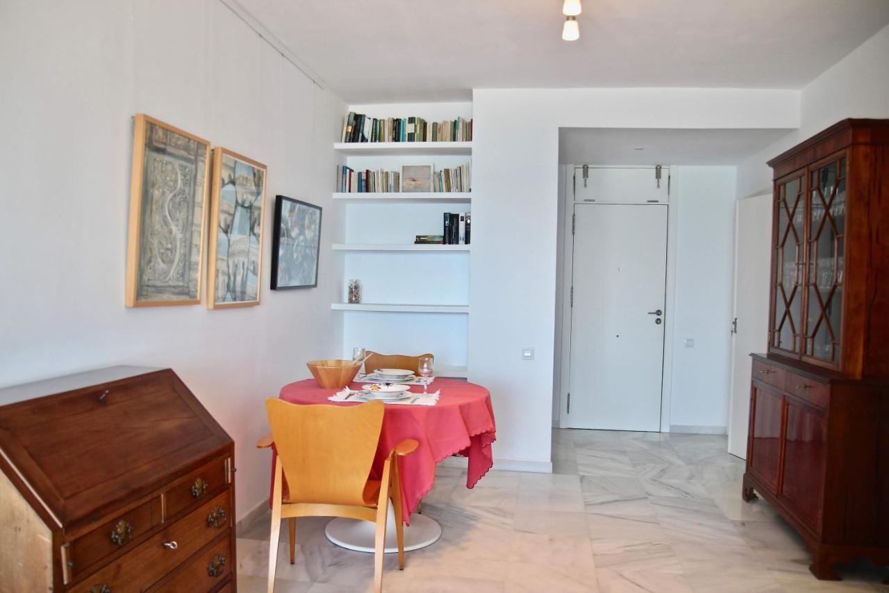 Apartamento VENTANAL AL MAR  Cadice Esterno foto