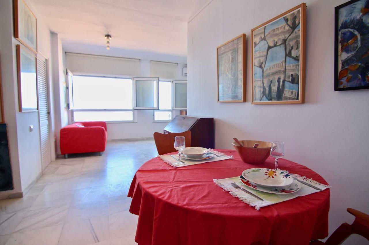 Apartamento VENTANAL AL MAR  Cadice Esterno foto