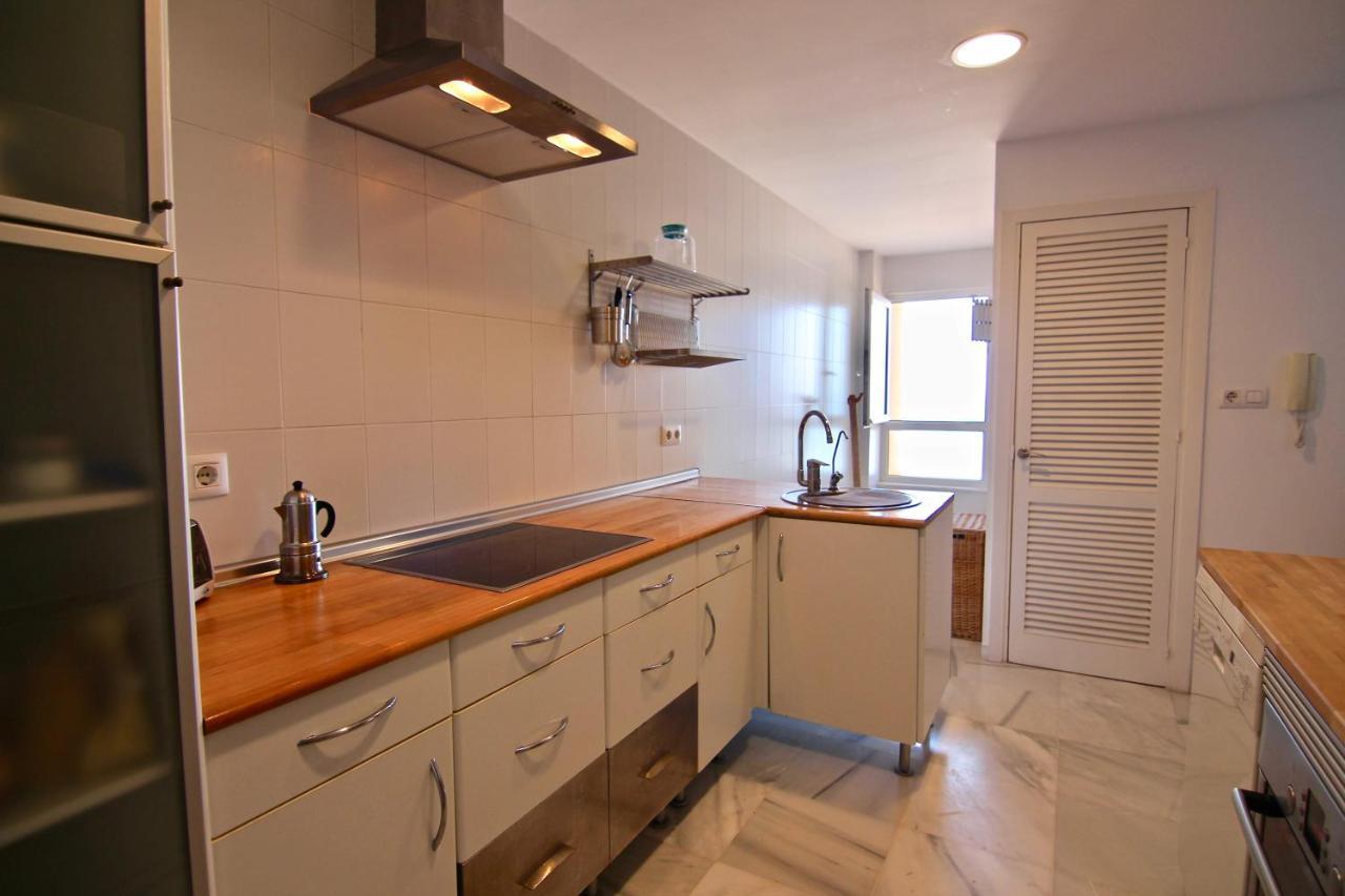 Apartamento VENTANAL AL MAR  Cadice Esterno foto