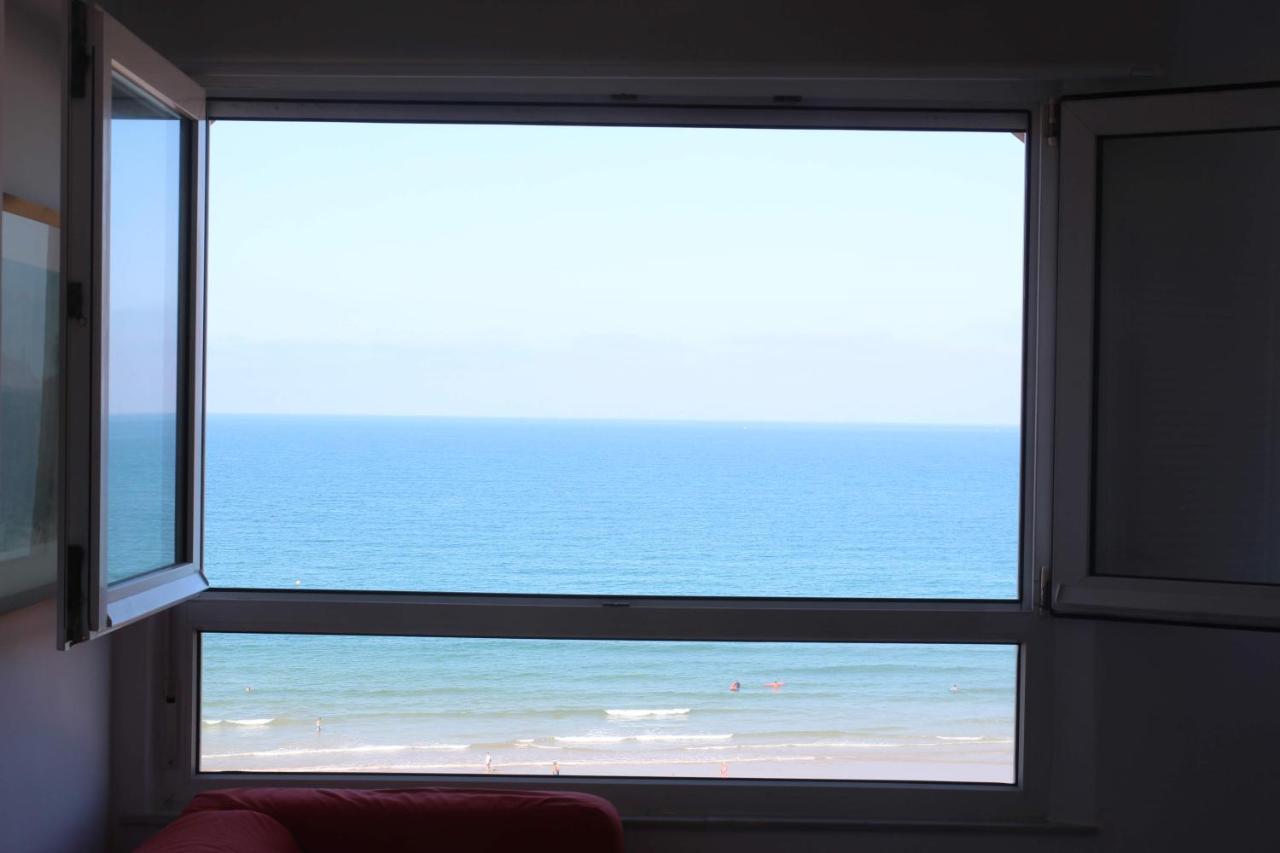 Apartamento VENTANAL AL MAR  Cadice Esterno foto
