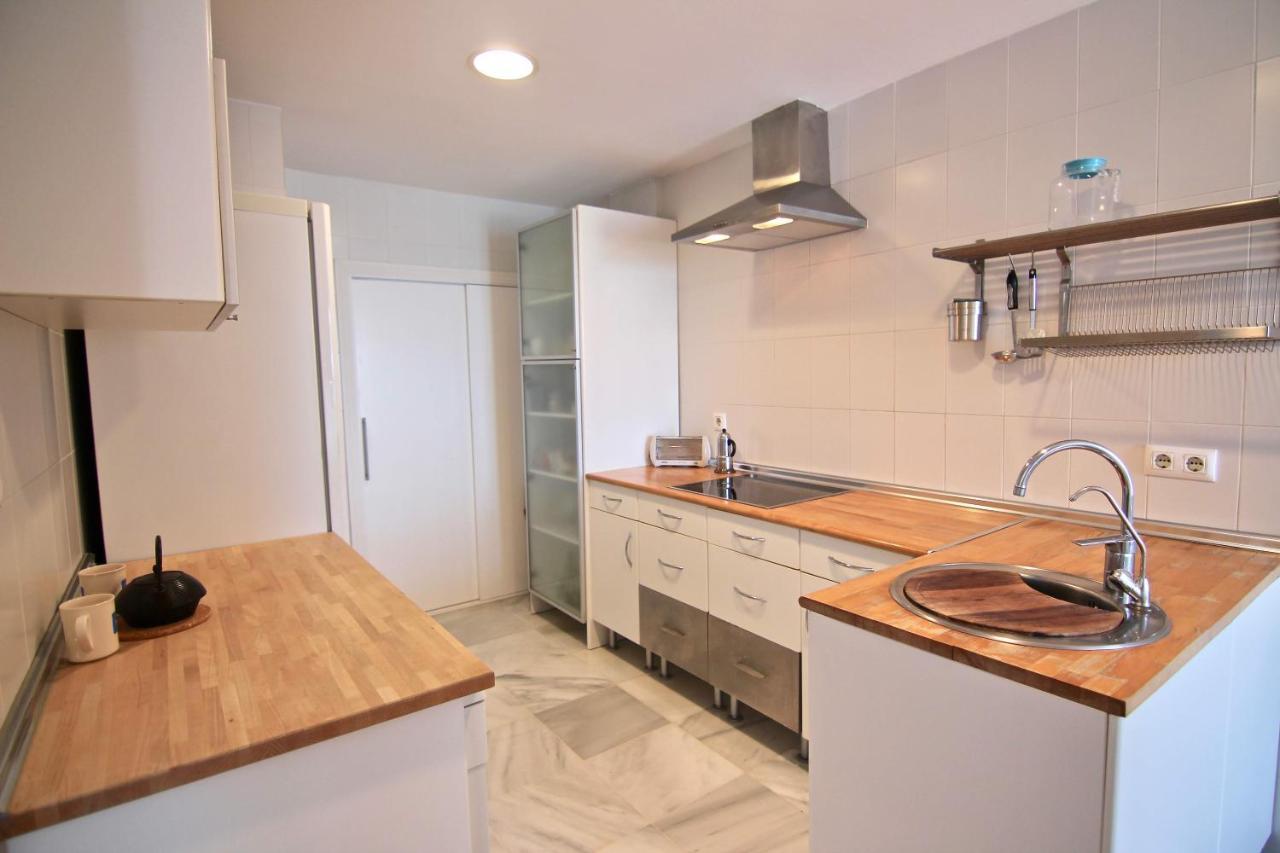Apartamento VENTANAL AL MAR  Cadice Esterno foto