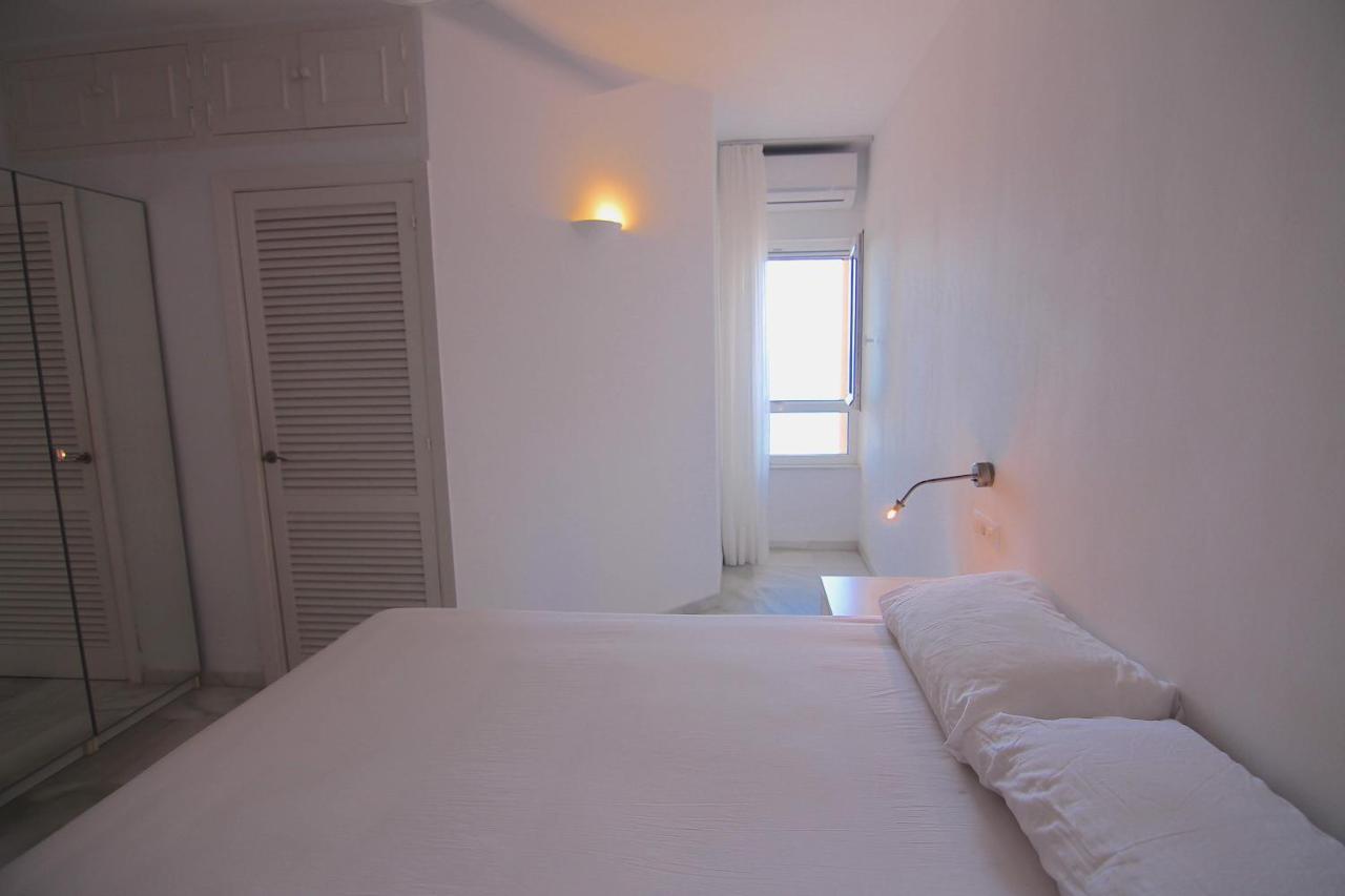 Apartamento VENTANAL AL MAR  Cadice Esterno foto