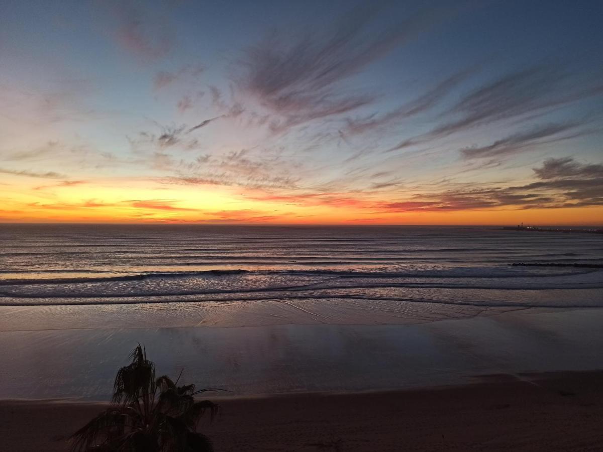 Apartamento VENTANAL AL MAR  Cadice Esterno foto